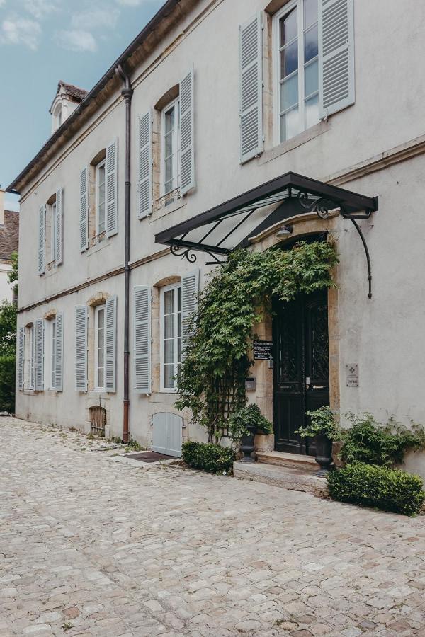 La Maison Des Courtines โบน ภายนอก รูปภาพ
