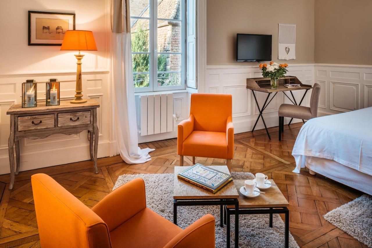 La Maison Des Courtines โบน ภายนอก รูปภาพ