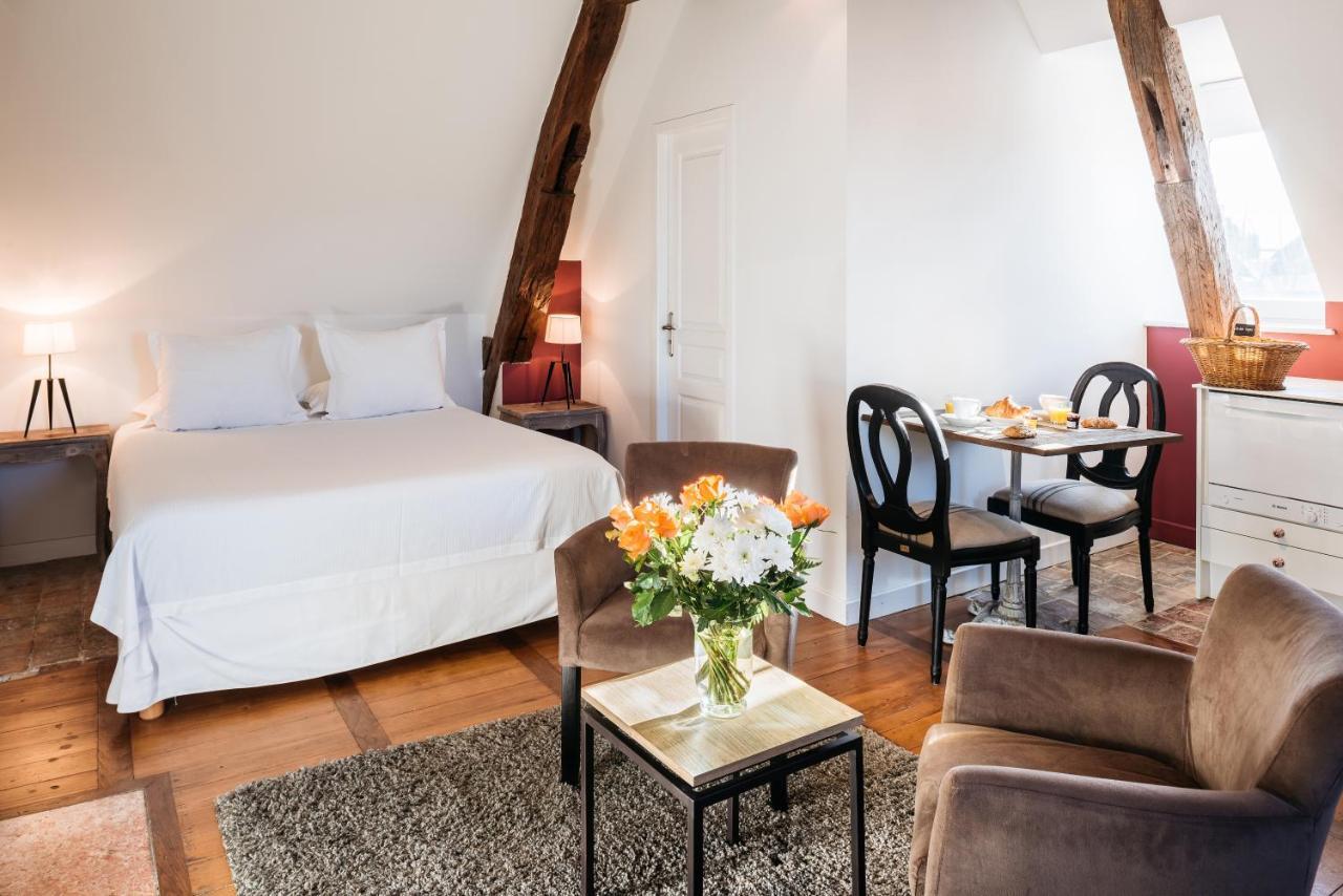 La Maison Des Courtines โบน ภายนอก รูปภาพ