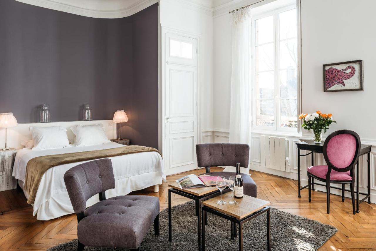 La Maison Des Courtines โบน ภายนอก รูปภาพ