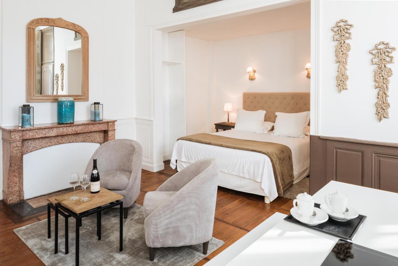 La Maison Des Courtines โบน ภายนอก รูปภาพ